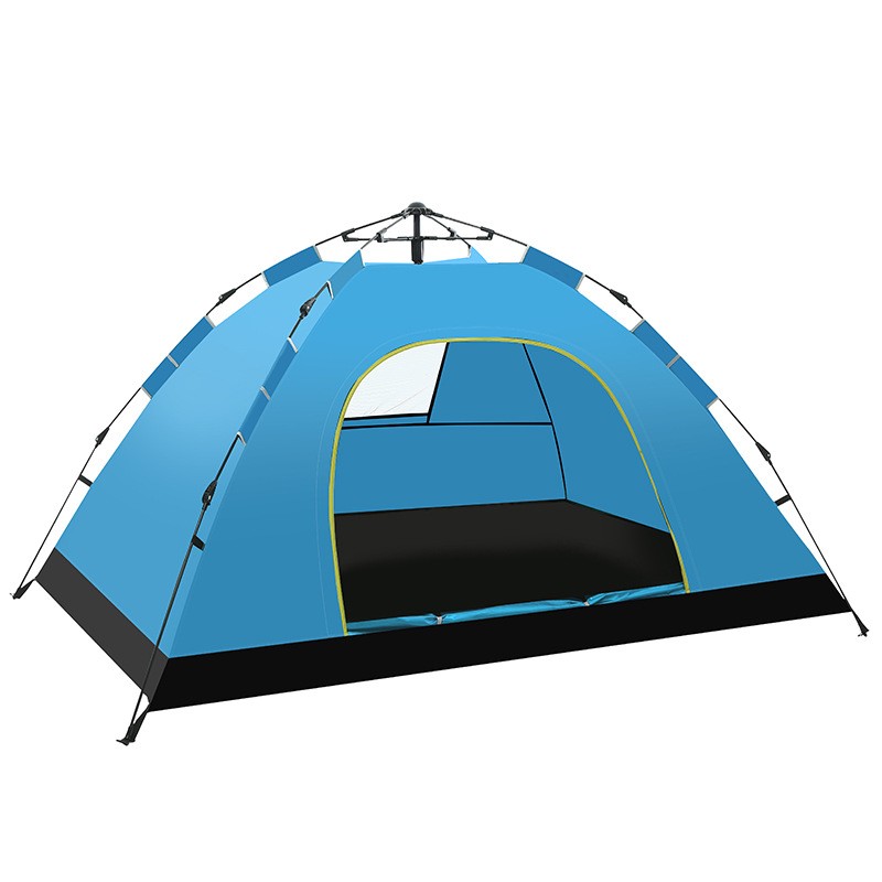Namiot kempingowy składany 2-3 osobowy 200x140x115cm BAL12N