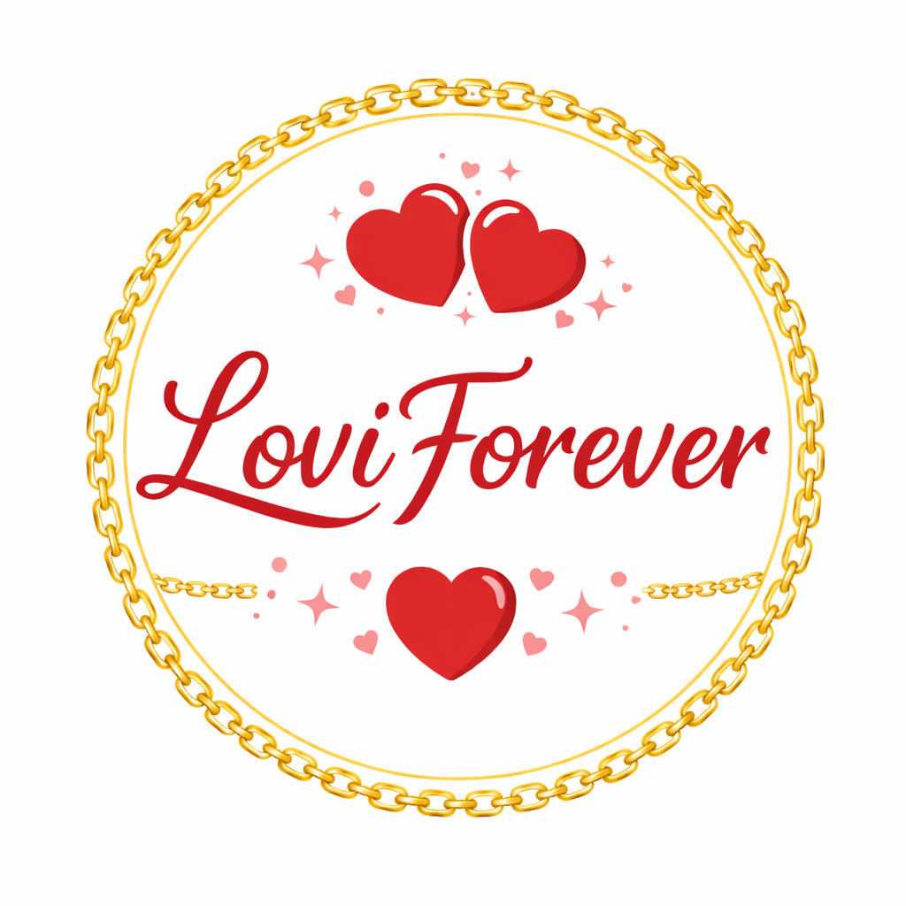 Walentynkowy zestaw naszyjnik+kolczyki serce. Prezent dla niej